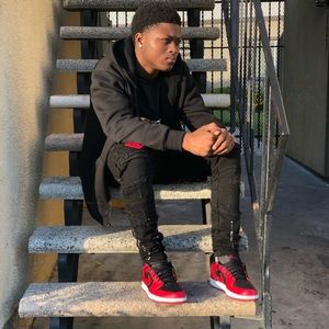 Meet your Posher, Darion